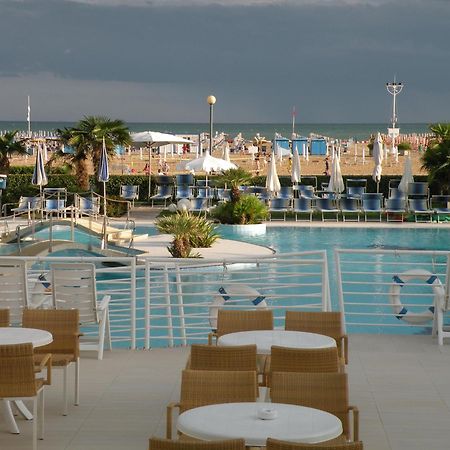 Majestic Beach Hotel & Wellness Bibione Exteriér fotografie