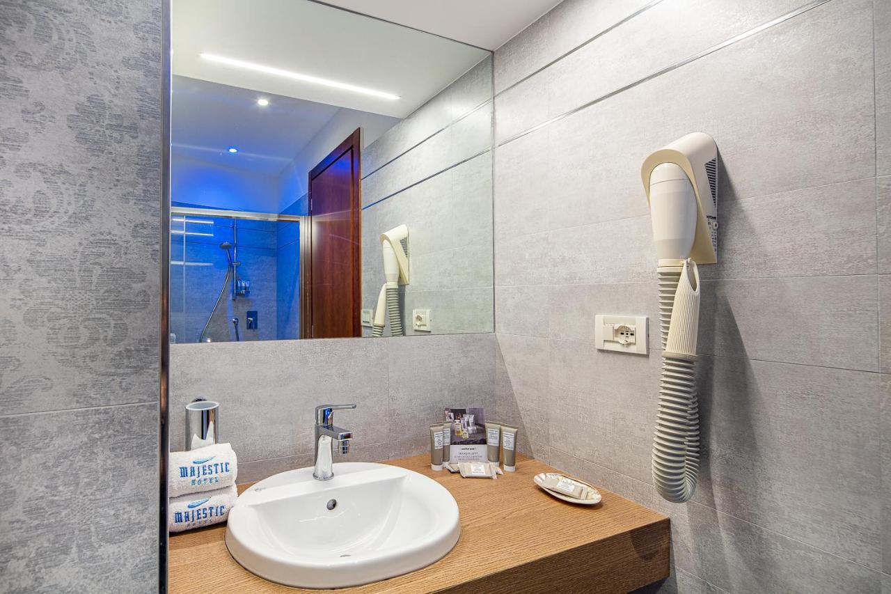 Majestic Beach Hotel & Wellness Bibione Exteriér fotografie