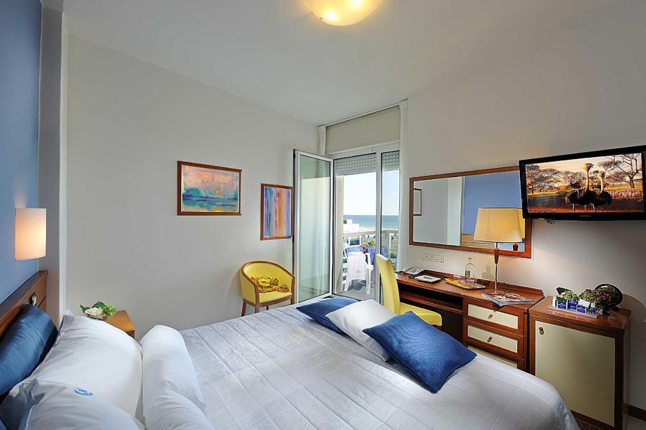Majestic Beach Hotel & Wellness Bibione Exteriér fotografie
