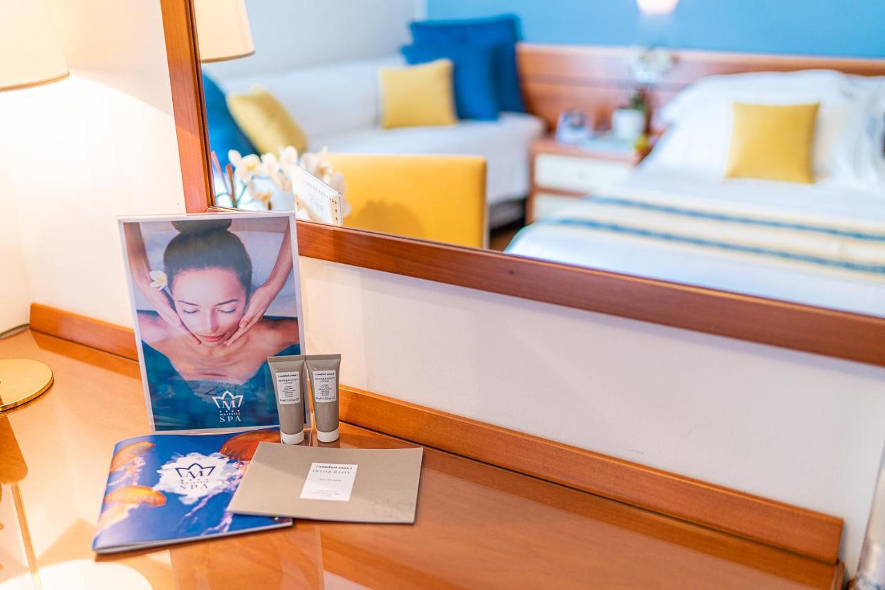 Majestic Beach Hotel & Wellness Bibione Exteriér fotografie
