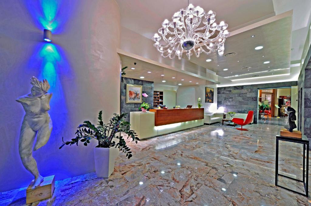 Majestic Beach Hotel & Wellness Bibione Exteriér fotografie
