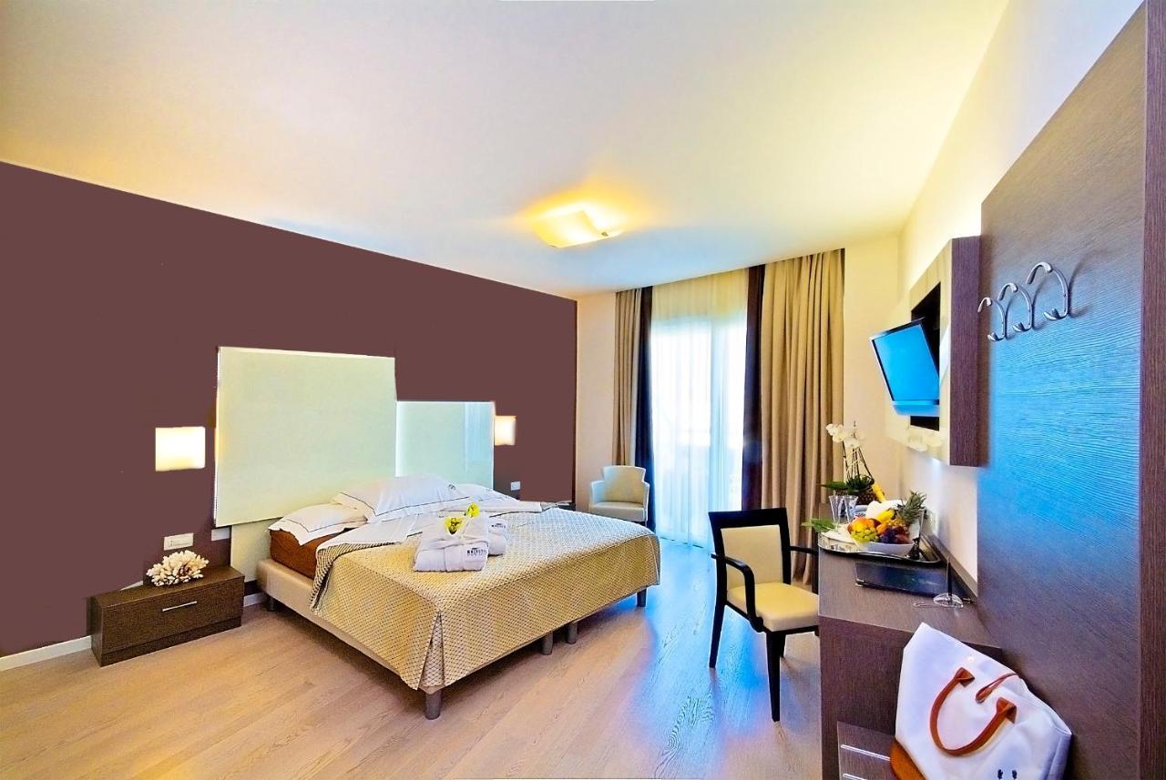 Majestic Beach Hotel & Wellness Bibione Exteriér fotografie