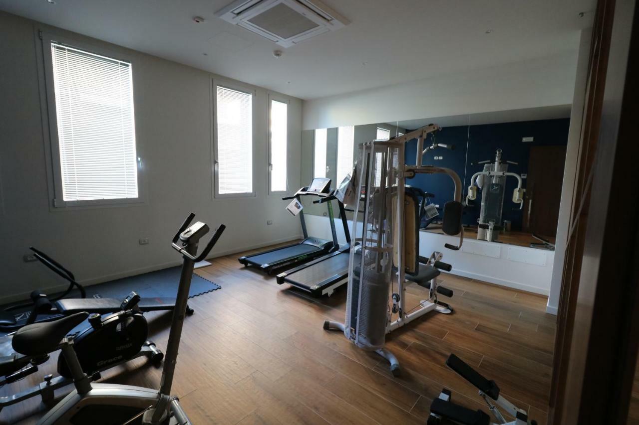 Majestic Beach Hotel & Wellness Bibione Exteriér fotografie