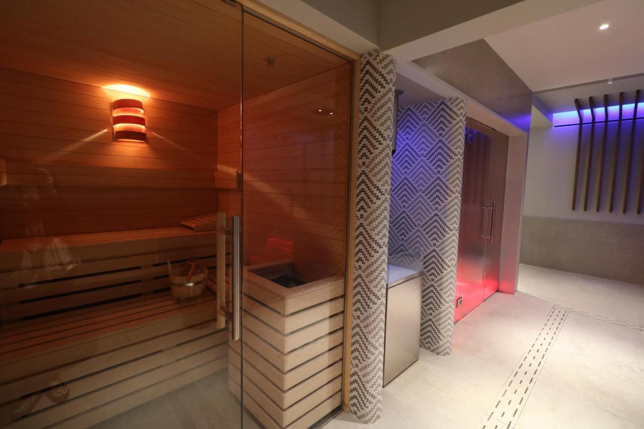 Majestic Beach Hotel & Wellness Bibione Exteriér fotografie