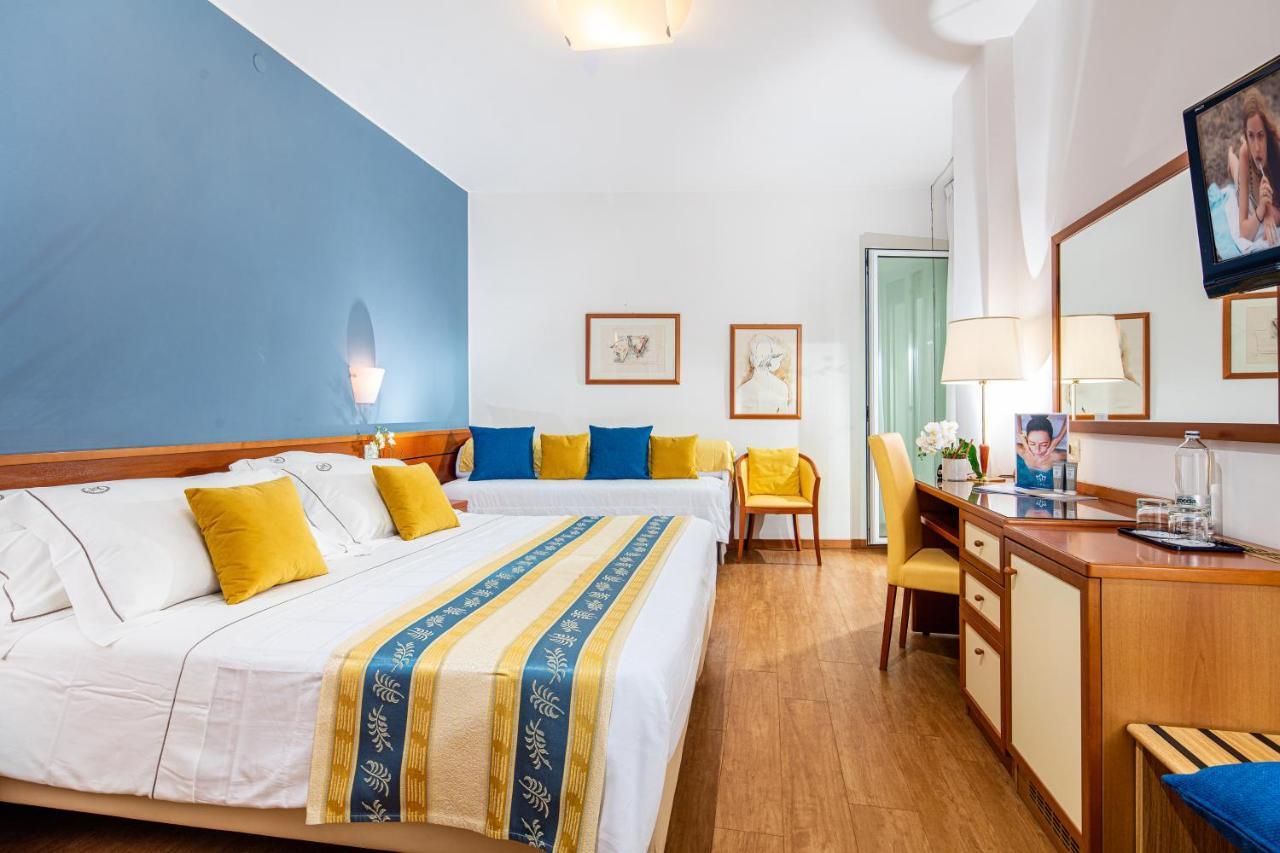 Majestic Beach Hotel & Wellness Bibione Exteriér fotografie