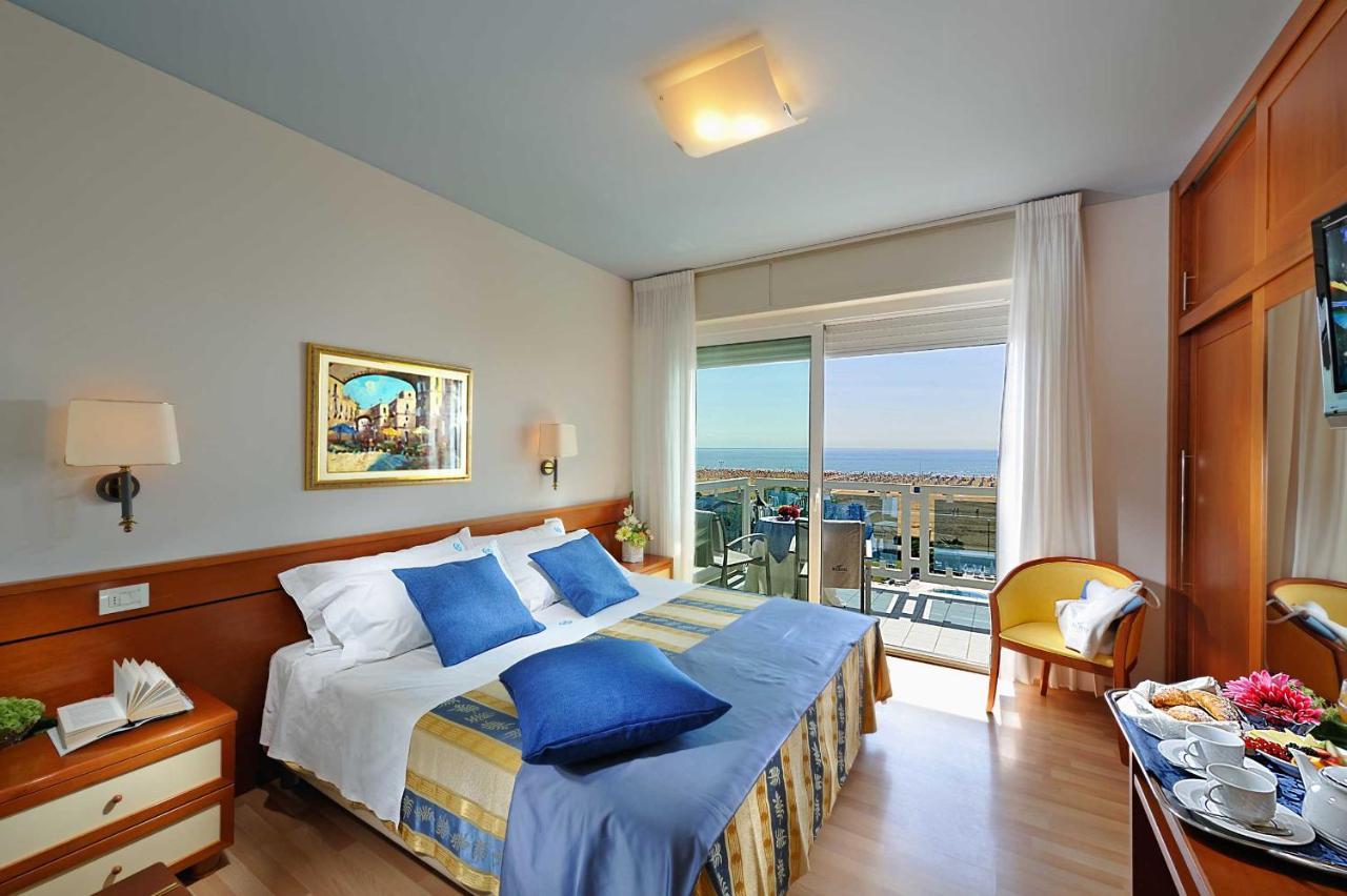 Majestic Beach Hotel & Wellness Bibione Exteriér fotografie