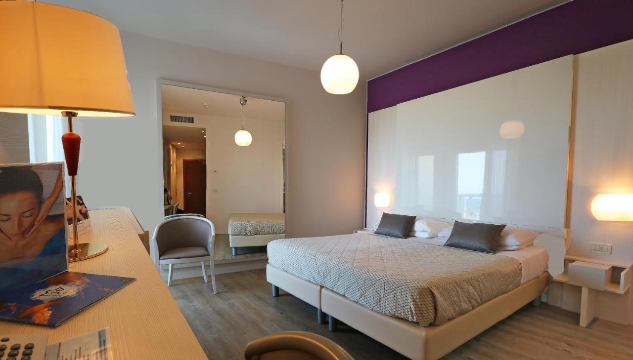 Majestic Beach Hotel & Wellness Bibione Exteriér fotografie